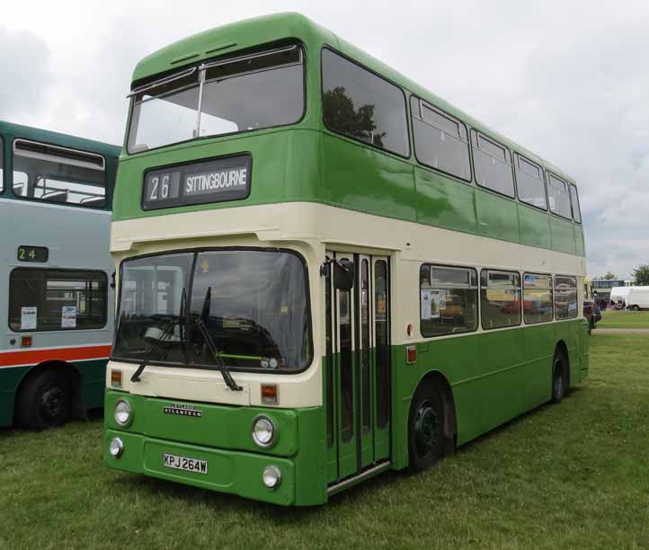 Maidstone & District Leyland Atlantean AN68 Roe 5737